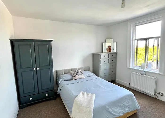 Love Inn Flat-Shared - B&B