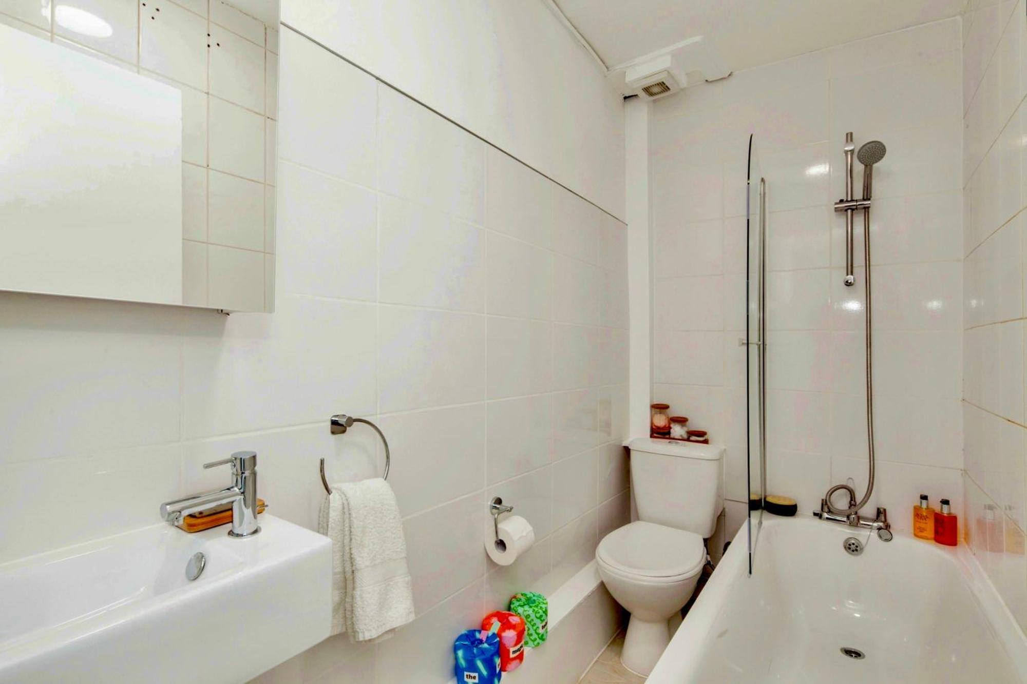 Love Flat-shared - * Londra